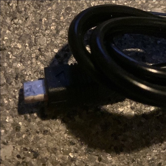 Cable for Charging Only of An Air Hogs Havoc Hell indoor RC Aircraft Helicopter - Picture 4 of 4